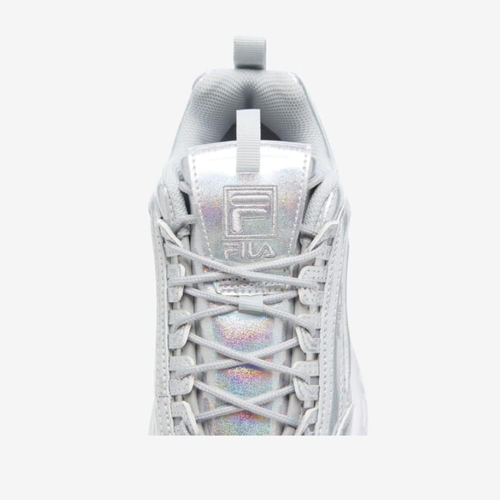 FILA Women's Disruptor II Premium Comfortable Sneakers