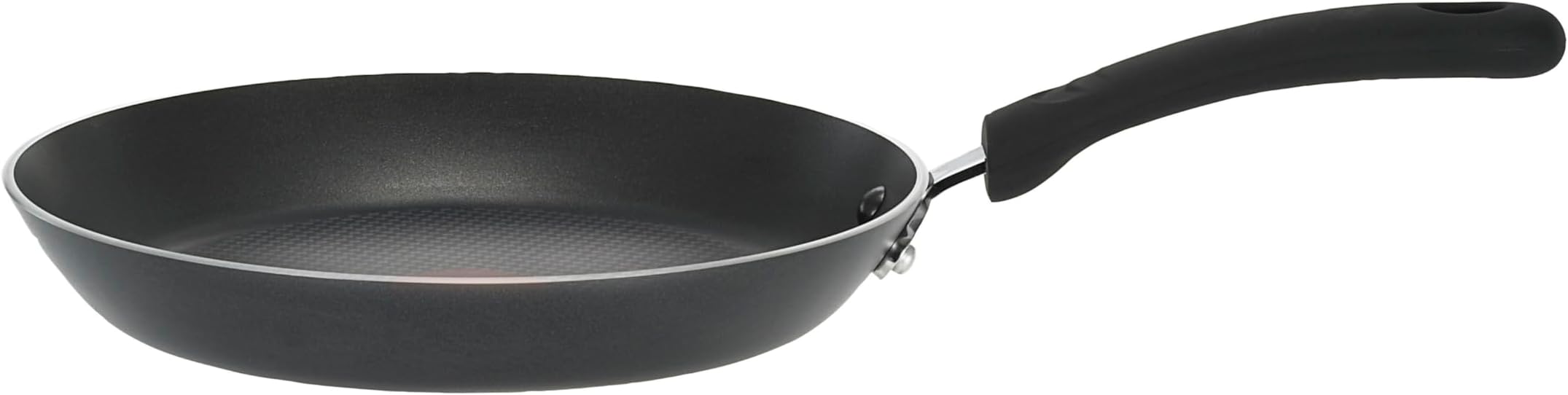 Experience Nonstick Fry Pan 10.5 Inch, Induction, Oven Safe 400F, Skillet, Non Stick Frying Pan, Kitchen Egg Pan, Always Pan, Home, Cookware, Pots and Pans, Dishwasher Safe, Black