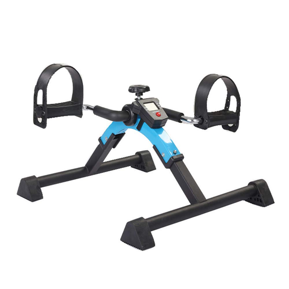 Sprzęt Fitness Składany Rower Treningowy Z Elektronicznym Wyświetlaczem Do Treningu Nóg I Ramion, Sprzęt Rehabilitacyjny Do Ćwiczeń Fitness Dla Seniorów, Osób Starszych, Pacjentów