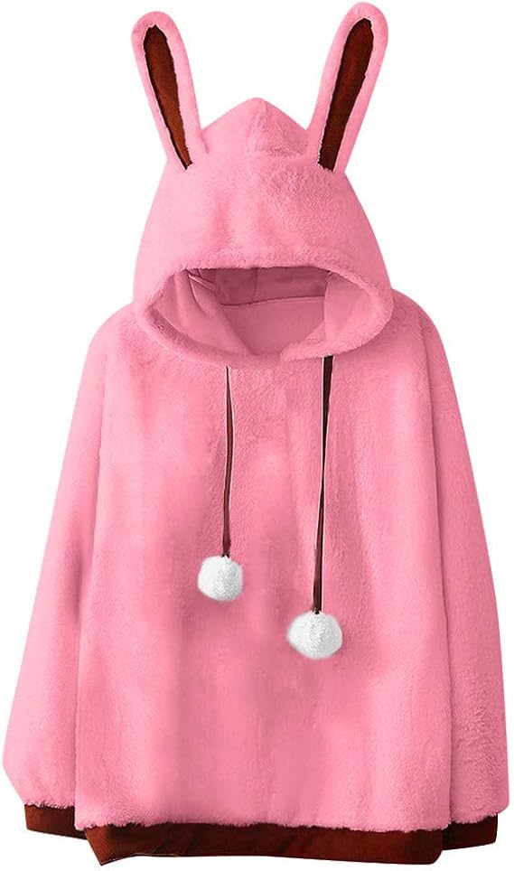 Amazon Co Jp Cookinty パーカー レディース トレーナー フード付き トップス プルオーバー シャツ ウサギ うさぎの耳 耳 あったか素材 無地 長袖 白 おおきいサイズ ゆったり カジュアル 春秋冬 シンプル スポーツ 運動風 韓国 裏起毛 おしゃれ 可愛い 服 Amazon Co Jp Cookinty パーカー レディース トレーナー フード付き トップス プルオーバー シャツ ウサギ うさぎの耳 耳 あったか素材 無地 長袖 白 おおきいサイズ ゆったり カジュアル 春秋冬 シンプル スポーツ 運動風 韓国 裏起毛 おしゃれ 可愛い 服