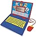 Produktbild Lexibook Paw Patrol - Zweisprachiger Laptop für Bildungszwecke Englisch und Französisch, 124 Aktivitäten, Mathematik, Logik, Musik, Uhr, Spiele -Kinderspielzeug (Mädchen & Jungen) - JC598PAi1