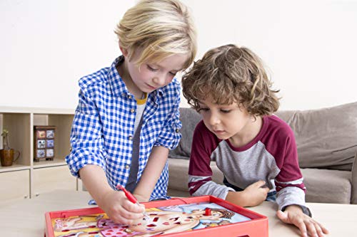 Hasbro Gaming Doktor Bibber elektronisches Brettspiel mit Karten und Autschis, Spiel für Kinder ab 6 Jahren, für 1 oder mehr Spieler