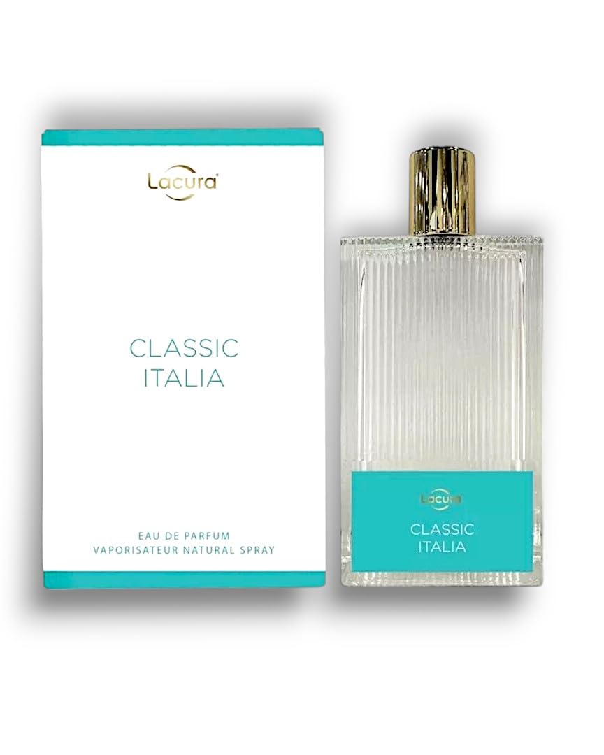 Lācurā -Aldi | Classic Italia - Eau De Parfum | 100mL [IMPERFECT