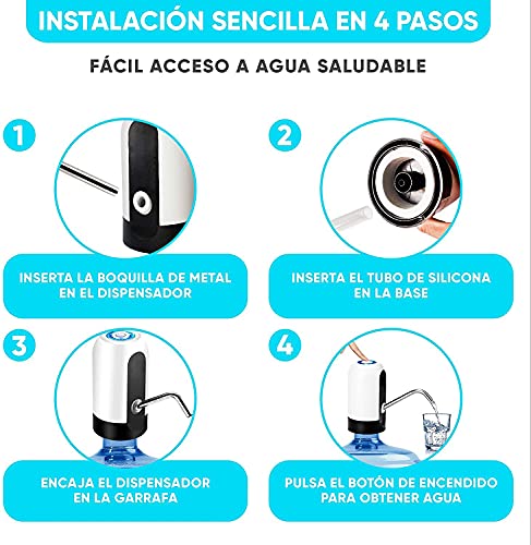 Reviews y listado de Bombas de agua en mexico del mes. 20 Imagen adicional