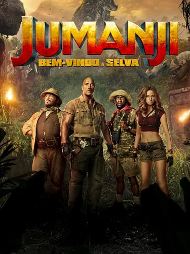 Jumanji: Bem-Vindo À Selva