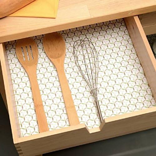 Miniatura 3 de Con-Tact, forro adhesivo estampado para estantes