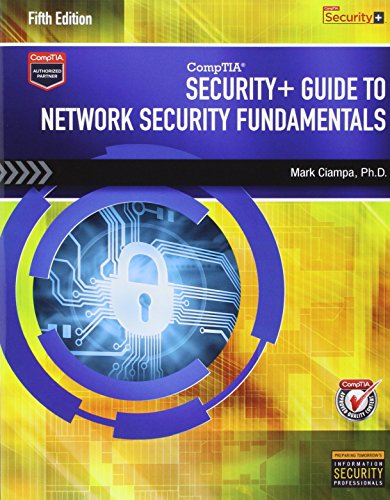Bundle: CompTIA Security+ Guide to Network Secu... 1337201855 Book Cover