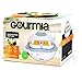 Gourmia GEC175 Electric Egg Cooker - Soft, Medium or Hard Boil - Poacher & Steamer Trays - 6 Egg Capacity - Steaming Shelf for Bread and Vegetables - Automatic Shut Off - 400W - Free Recipe Book,Silver,Single Layer