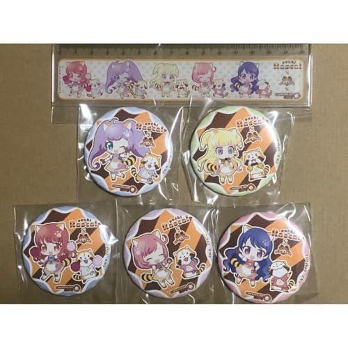 ʃobW5set KvpveBI[tY炟䂢