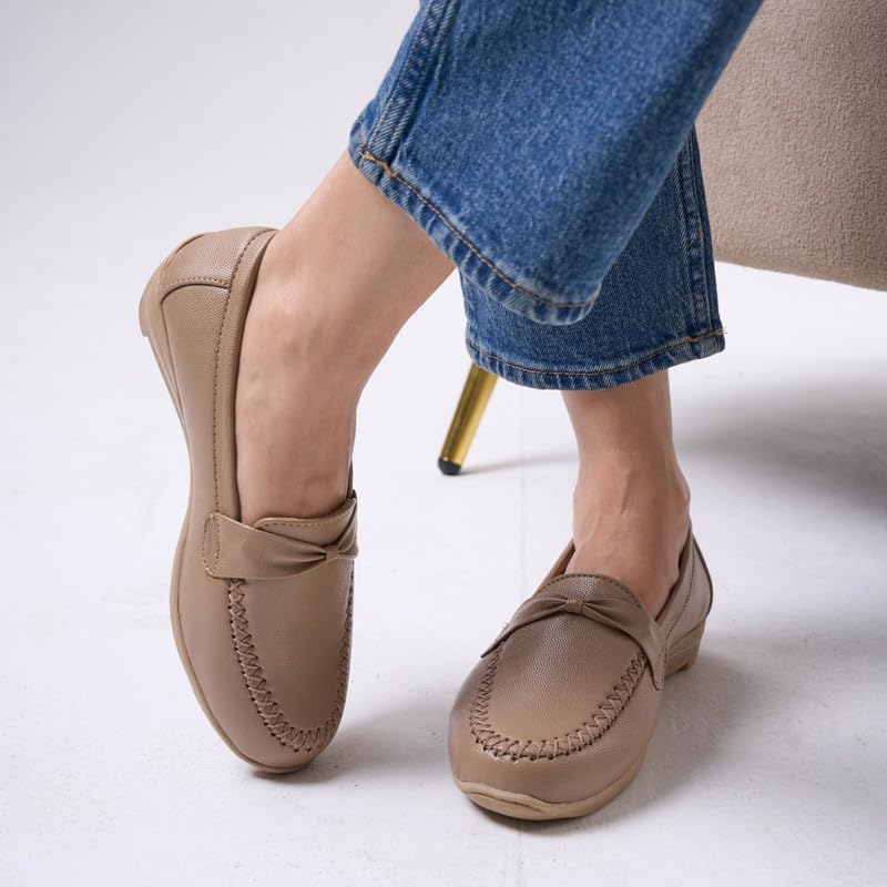 Image of FAUSTO Women Formal Pull-On Shoes