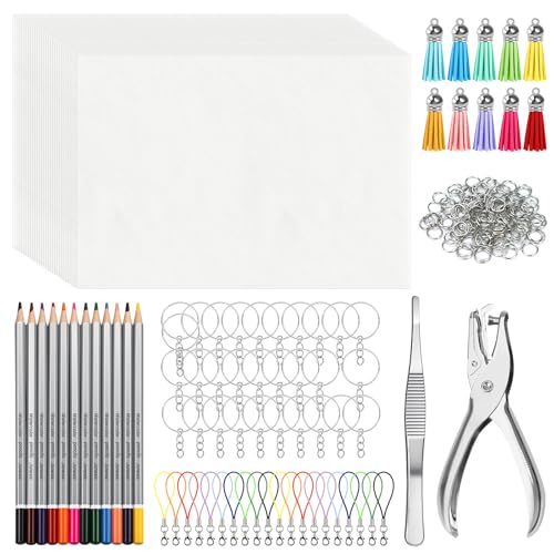 Feuilles de papier rétractable de haute qualité pour artisanat et bijoux DIY