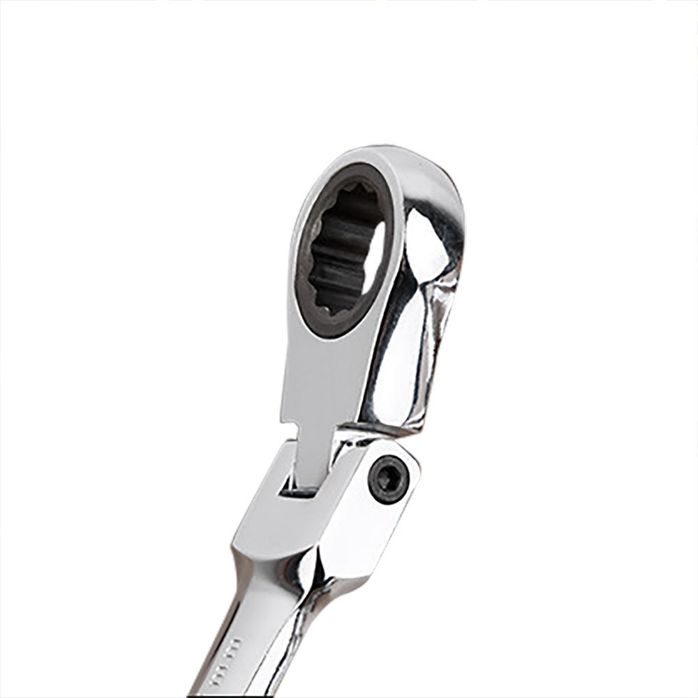 Lichamp Ratschenschraubenschlüssel Doppelkopf – 1/2 Und 3/8 Zoll, 31,5 Cm Lang
