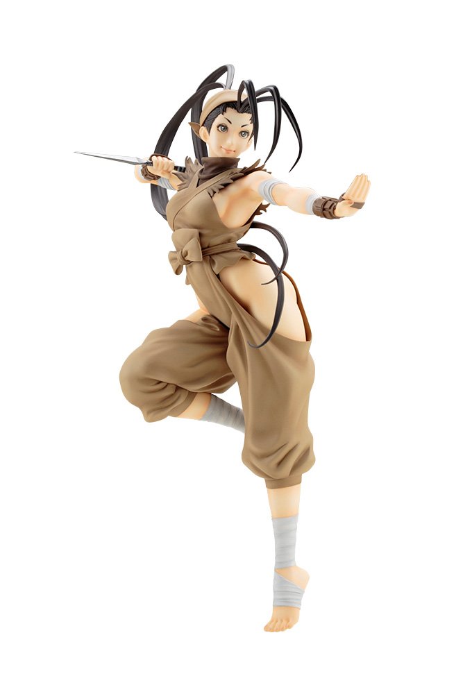 Amazon.co.jp: STREET FIGHTER美少女 いぶき 1/7スケール PVC製 塗装 