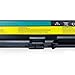 DTK New Laptop Battery Replacement for Lenovo IBM Thinkpad W530 / W530i / L430 / L530 / T430 / T430i T530 / T530i Serieslaptop Battery (0a36303 70+)