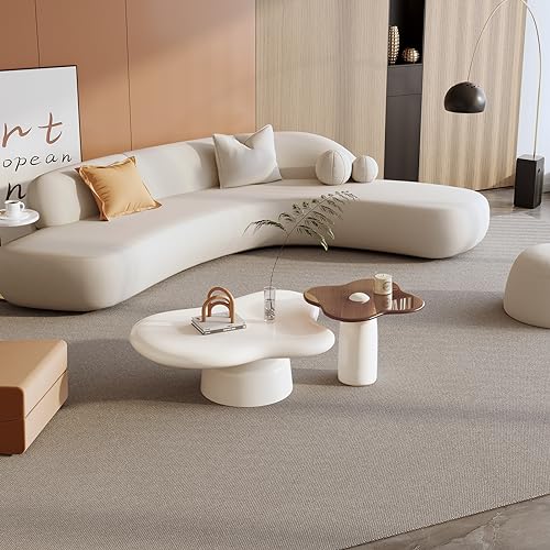 GraceNook Mushroom Coffee Table - Image 4