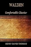 Walden: Comfortable Classics