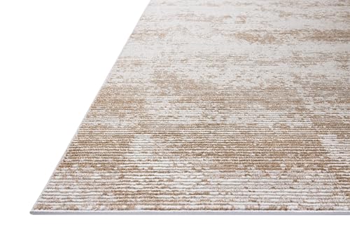 Tapete decorativo Loloi Townes beige 7'10 x 10' miniatura 4