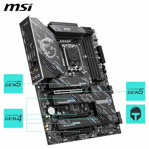 MSI MB Z890 GAMING PLUS WIFI, Z890,LGA1851,4DDR5,3PCI-EX16,1PCI-EX1,4M.2 ,1USB4, 1USB3.2 GEN2 X2 4 MSI MB Z890 GAMING PLUS WIFI, Z890,LGA1851,4DDR5,3PCI-EX16,1PCI-EX1,4M.2 ,1USB4, 1USB3.2 GEN2 X2