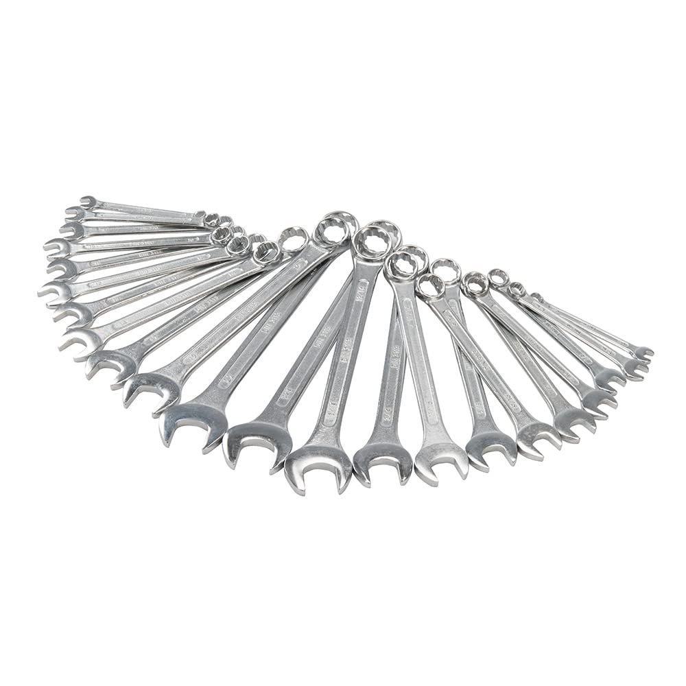 Set Steeksleutels Din 3110 Set 6-22Mm 8-Delig 6-22Mm 4Tecx - De Boer