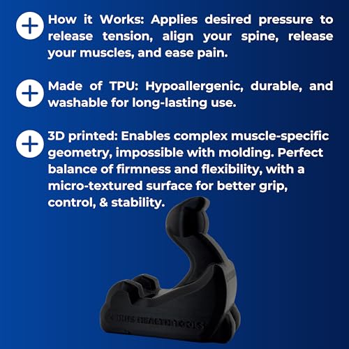 Black Swan Suboccipital Release Device