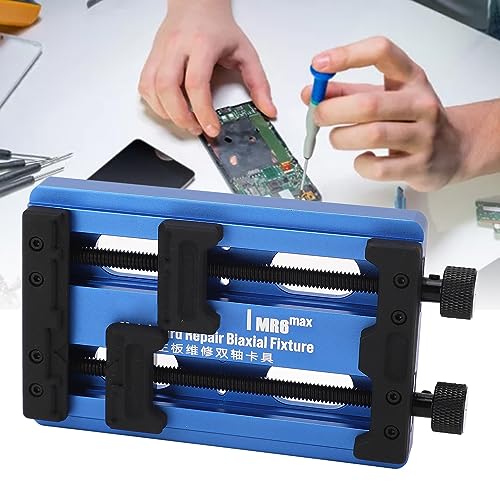 Soporte de Placa Base Biaxial para Evitar Daños en CPU e IC 5