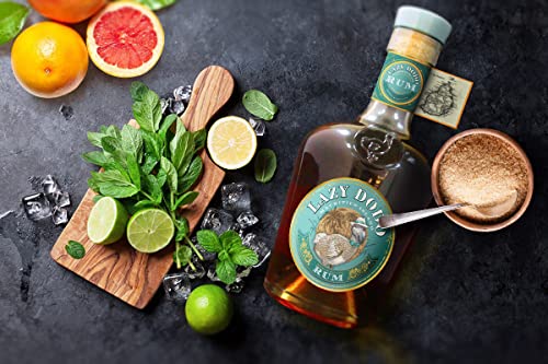 Lazy Dodo Rum (1 x 0.7 l)