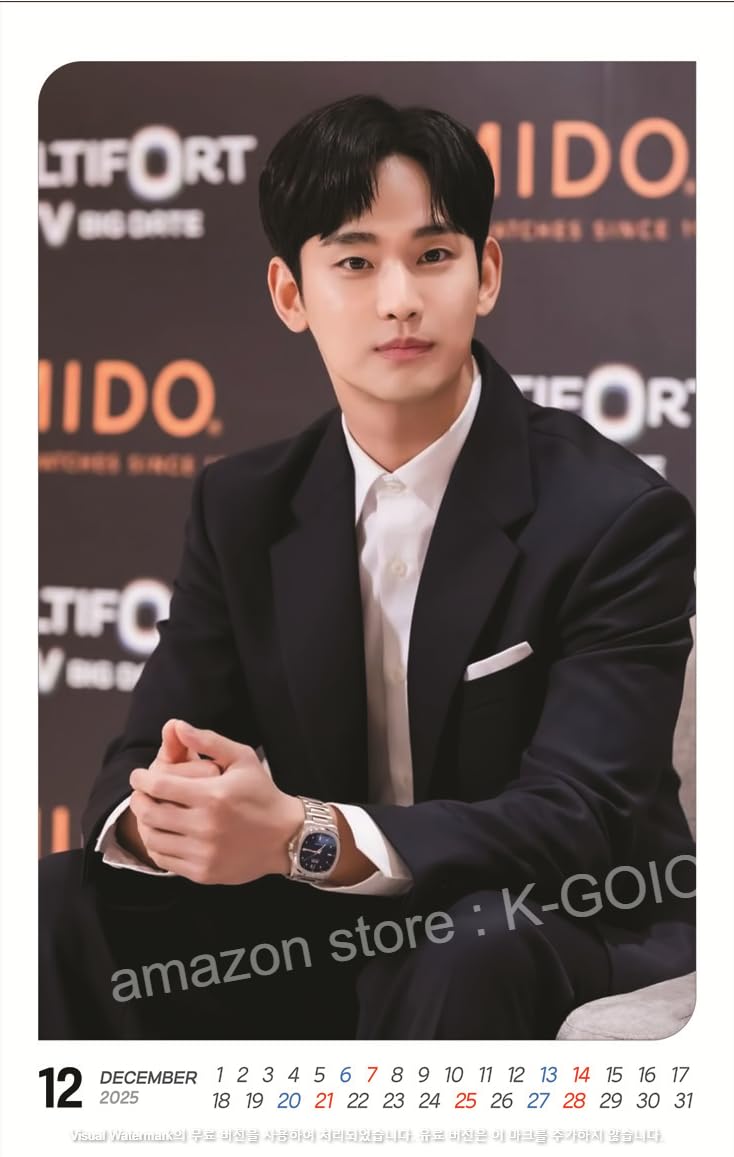 piyoko様 キムスヒョン カレンダー キムスヒョン グッズ 卓上