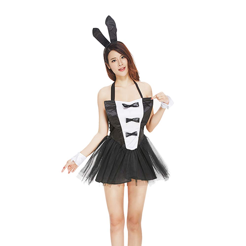 バニーガールコスチューム 黒 vcsbn-240311-2a-th.jpg