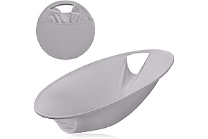 26" Collapsible Portable Laundry Carrier: Effortless Laundry Handling