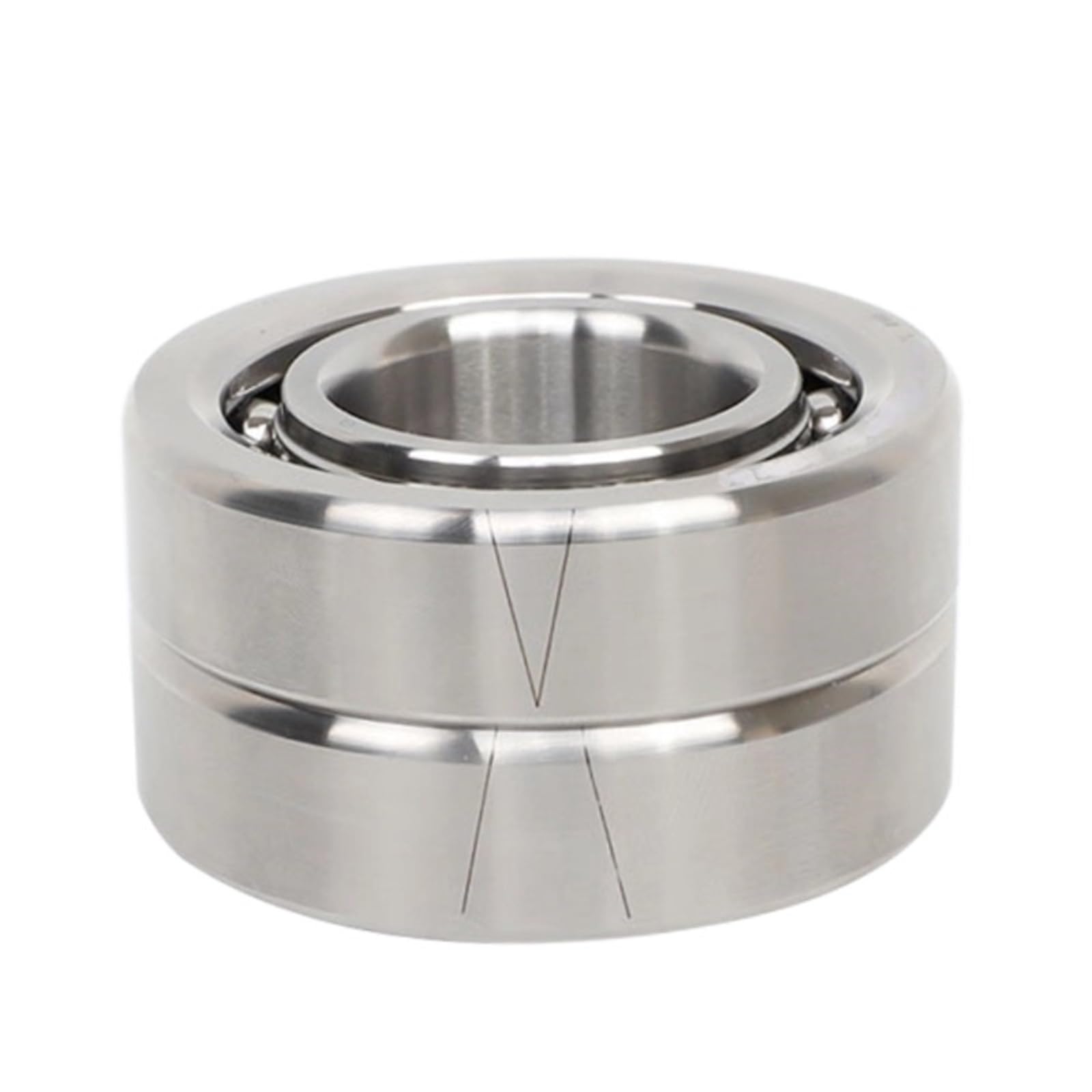 JNVFTCUX 1PCS 760206TN1/P5DBB High Precision Speed Angular Contact Ball Bearing Screw Combination Open/Sealed Type(Sealed type)