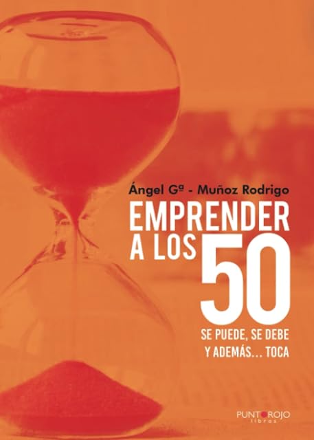Portada de Emprender a los 50