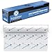 Saniderm tattoo bandage 10.2-inches x 2-yard roll Clear Adhesive Antibacterial bandage