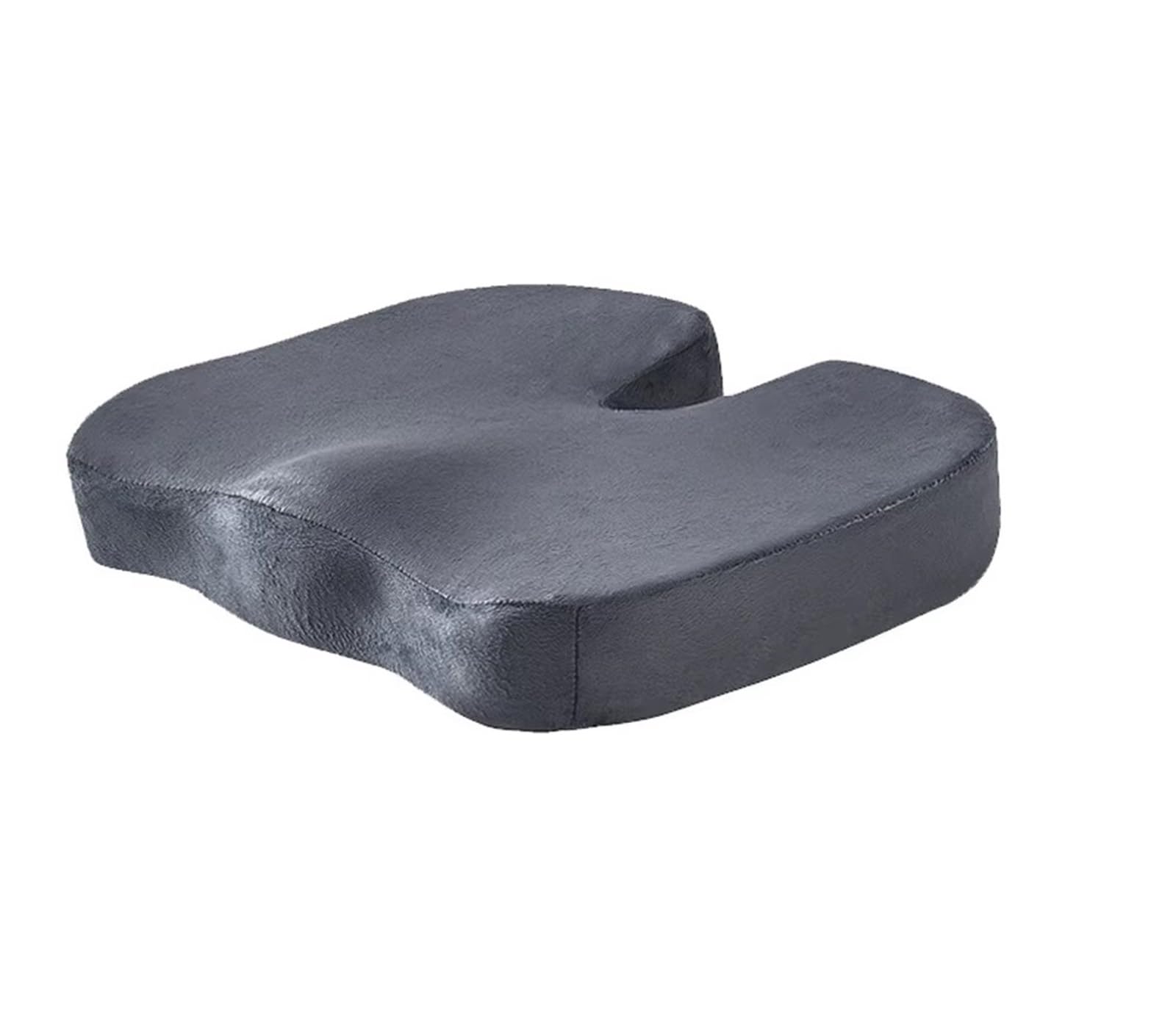 RYNVRNCOE Seat Cushion Memory Foam U-shaped Pillow Suitable For Chair Car Hip Support Massage