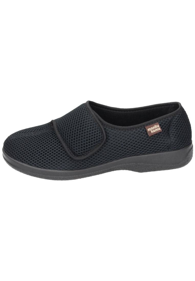 Manitu home Herren Hausschuh Herren Niedrig