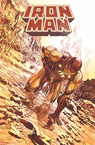 Iron Man Vol. 4: Books Of Korvac IV: Source Control