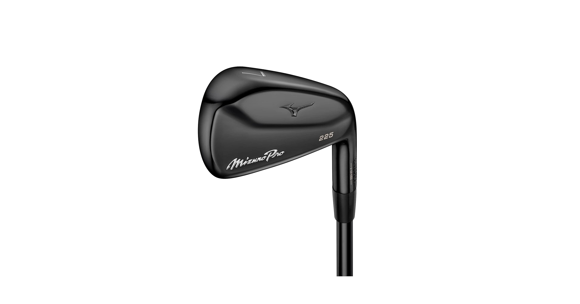 【希少モデル】ミズノプロ 225 ブラックモデル 5-P アイアンセット Amazon.co.jp: Mizuno Pro 225 ブラック ゴルフアイアンセット