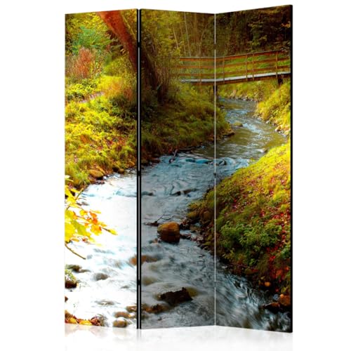 Paravent 3 Volets Brook Sunrise 135x172cm