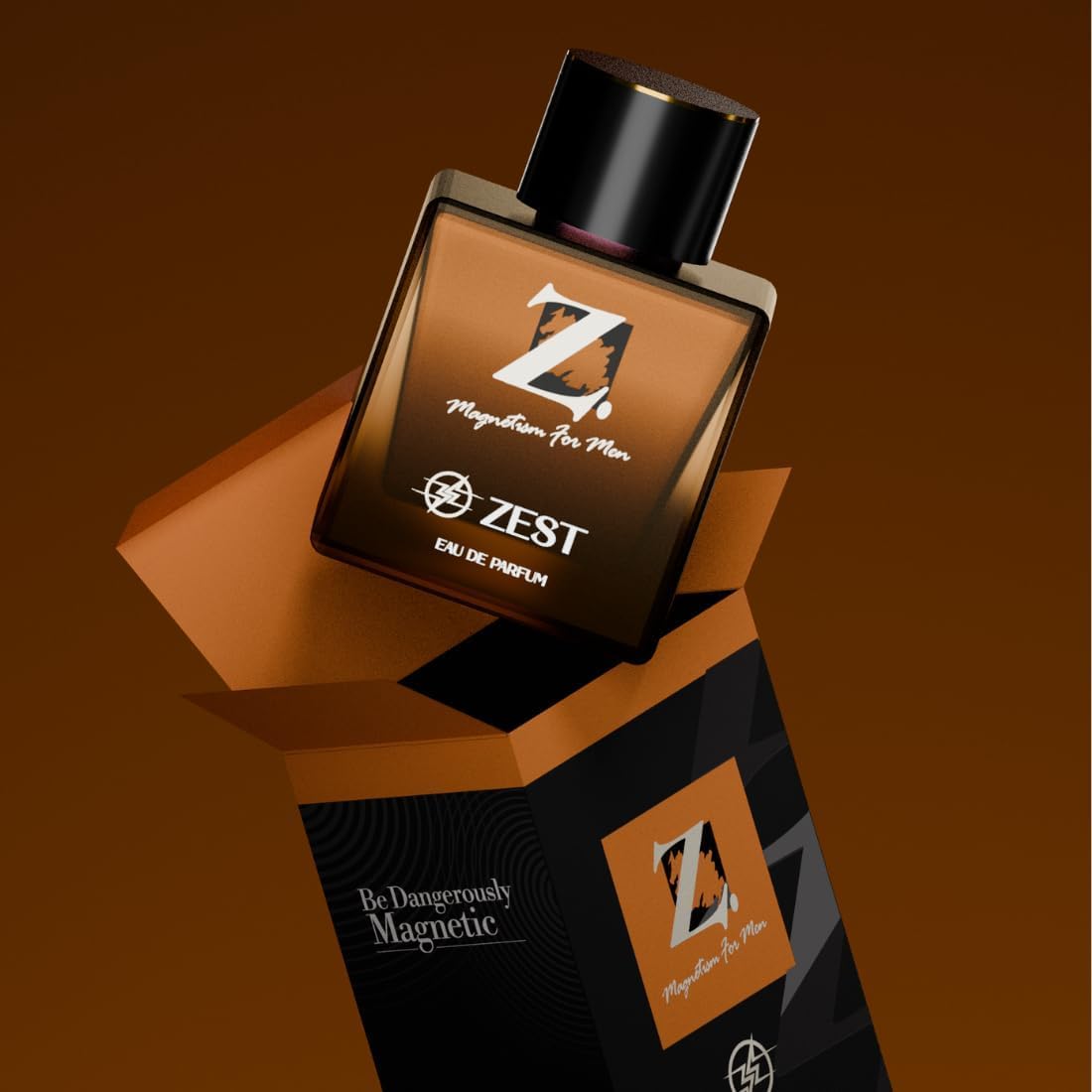 Buy Z Zest EDP Perfume for Men 100ml | Long Lasting Eau de Parfum