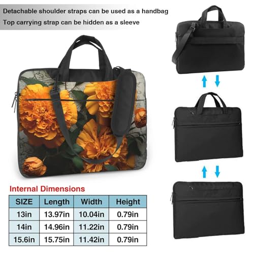 Maletín Tote para Laptop 15.6 pulgadas Unisex miniatura 4