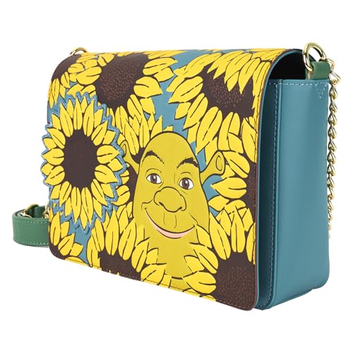 Loungefly DreamWorks Shrek Spring Vibes Crossbody Bag2