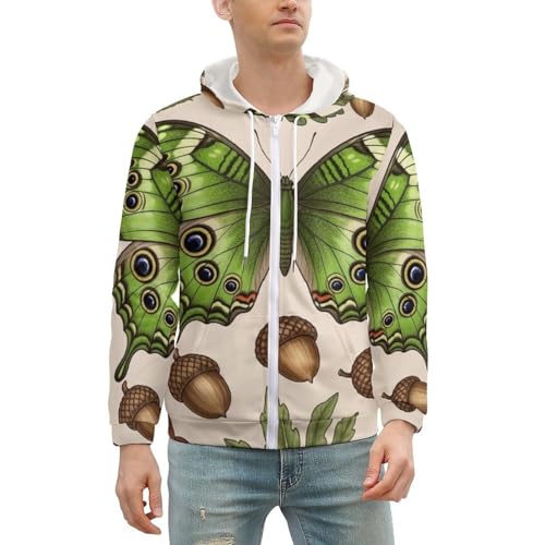 Sudadera con capucha para hombre unisex miniatura 2