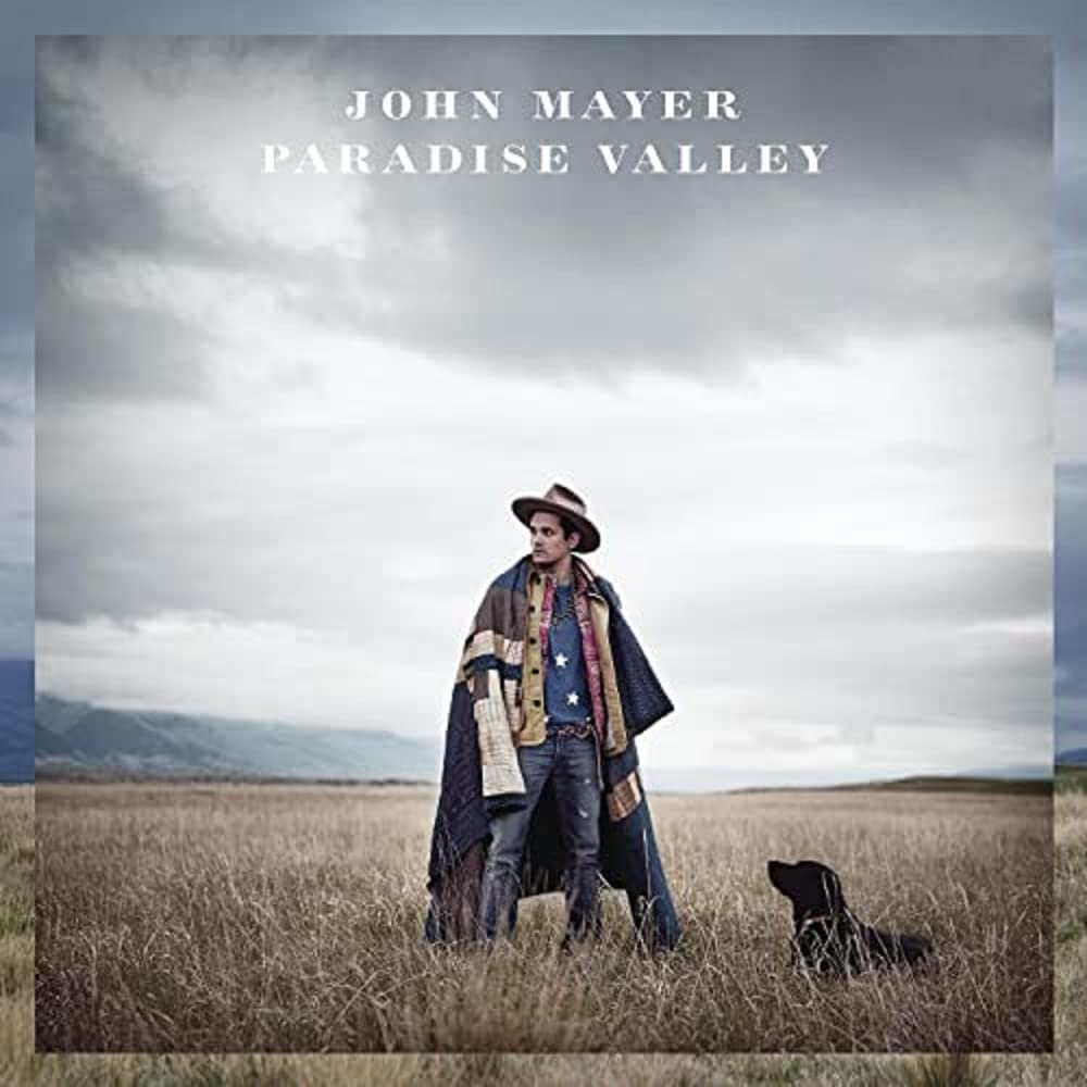 Paradise Valley [Audio CD] Mayer, John