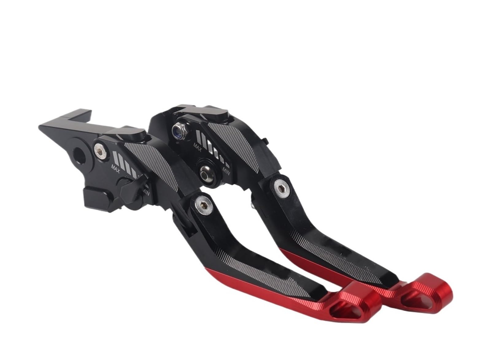 Tingyus B Motorbike Rake Lever For Mw For F900r 2020-2023 Motorcycle Adjustable Clutch Rake Lever Cnc 5D Levers(B)