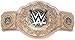 Saga Hashm Sports Womens World Heavyweight Wrestling Championship Replica Title Belt Authentic Wear Universal Championship Adult Size White (White new world heavyweight), X-Large