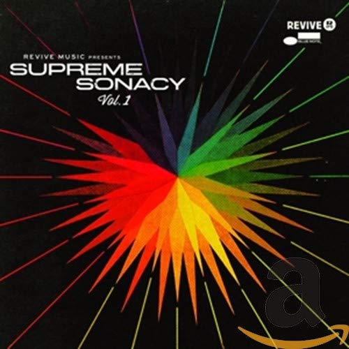 Revive Music Presents Supreme