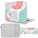 Coque Compatible avec MacBook Pro 13 Pouces A1278 CD-ROM, Plastique Coque Rigide Étui et Housse et Protection Clavier pour MacBook Pro 13 Version 2012/2011/2010/2009/2008 - Jolie Fille