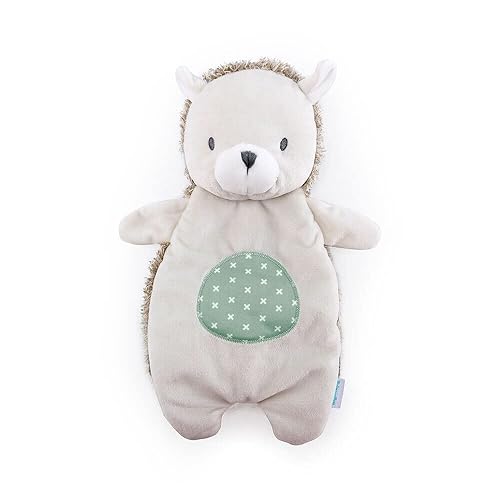 Ingenuity Premium - Puf de peluche suave con texto en inglés Farrow The Hedgehog Farrow, Van