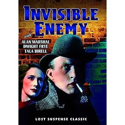Invisible Enemy