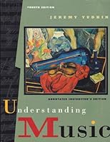 Understanding Music 0131505521 Book Cover
