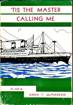 Hardcover 'Tis the Master Calling Me Book